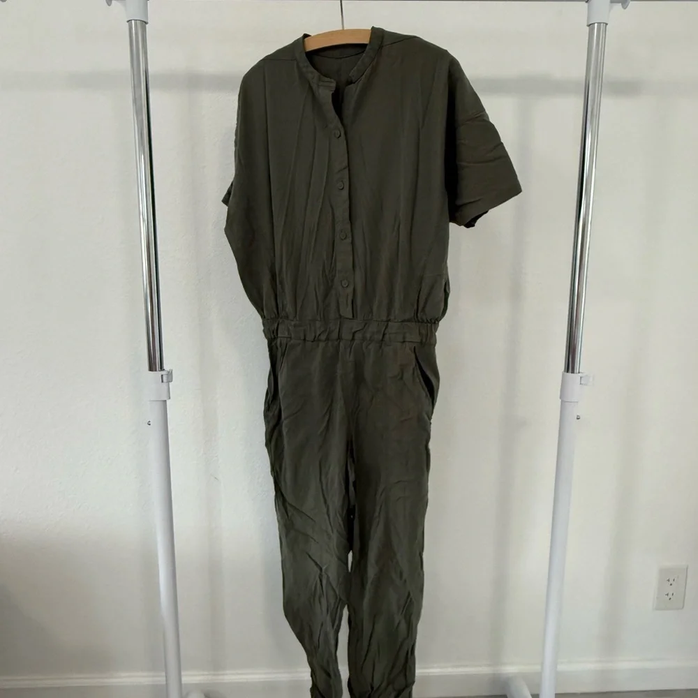 Lululemon Athletica Perfectly Poised Jumpsuit